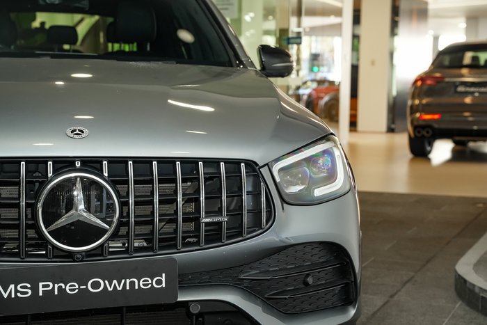 2021 Mercedes-Benz GLC-Class GLC43 AMG