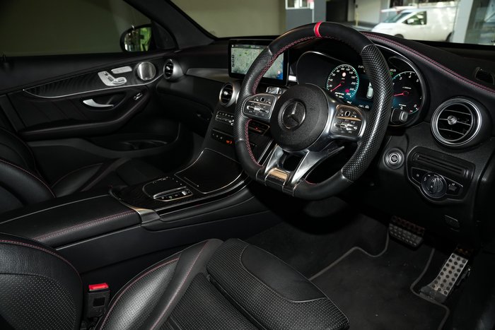 2021 Mercedes-Benz GLC-Class GLC43 AMG