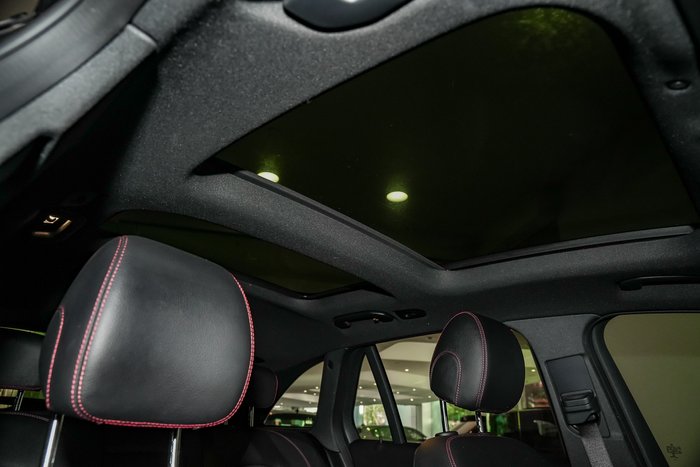2021 Mercedes-Benz GLC-Class GLC43 AMG