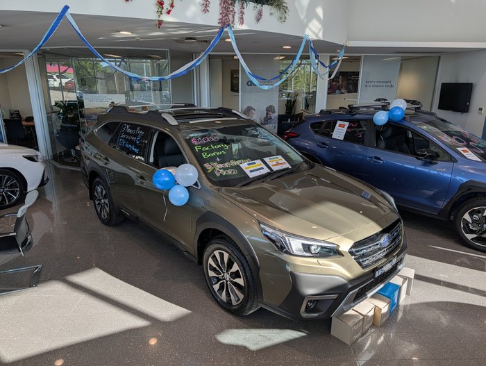 2025 Subaru Outback AWD Touring XT