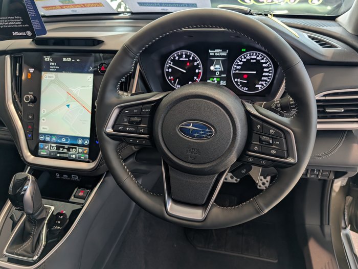 2025 Subaru Outback AWD Touring XT