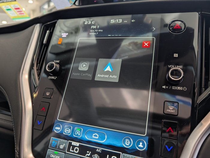 2025 Subaru Outback AWD Touring XT