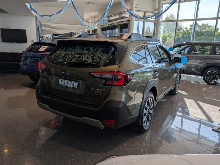 2025 Subaru Outback AWD Touring XT