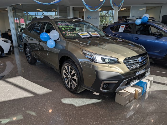 2025 Subaru Outback AWD Touring XT