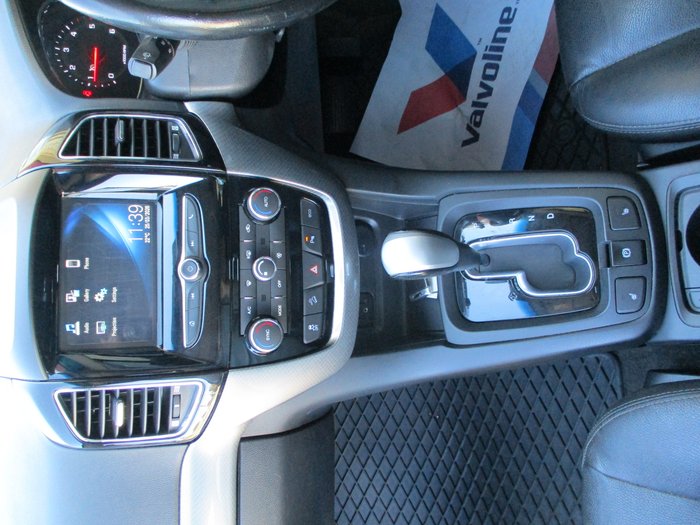 2016 Holden Captiva LTZ CG MY16 Blue