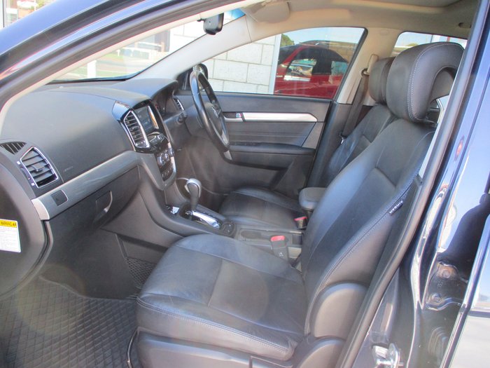 2016 Holden Captiva LTZ CG MY16 Blue