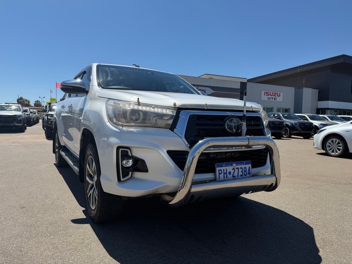 2020 Toyota Hilux
