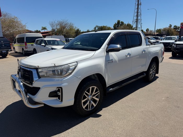 2020 Toyota Hilux