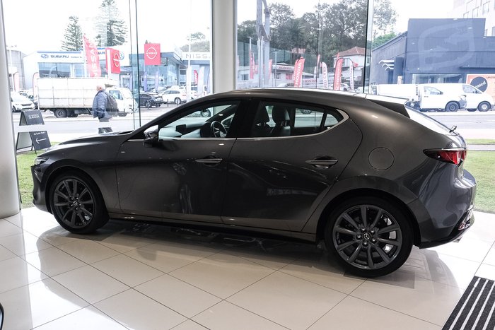 2025 Mazda 3 G25 GT