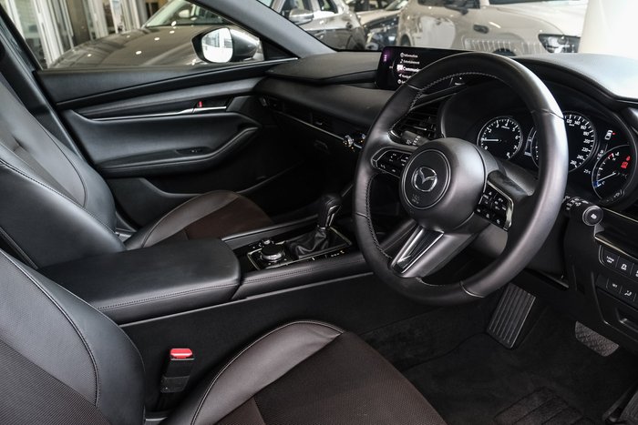 2025 Mazda 3 G25 GT