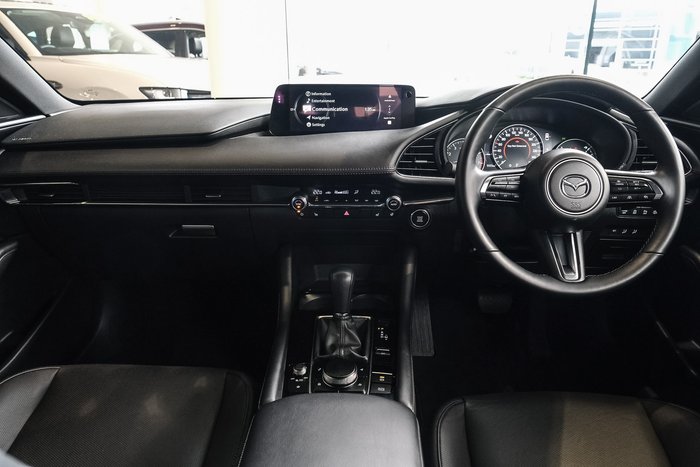 2025 Mazda 3 G25 GT