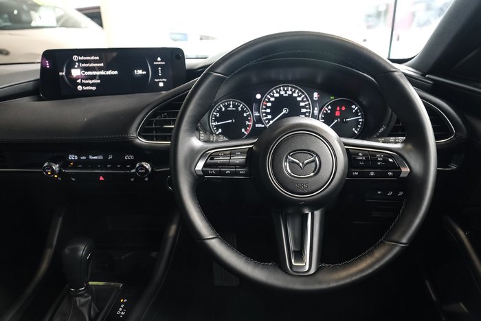 2025 Mazda 3 G25 GT