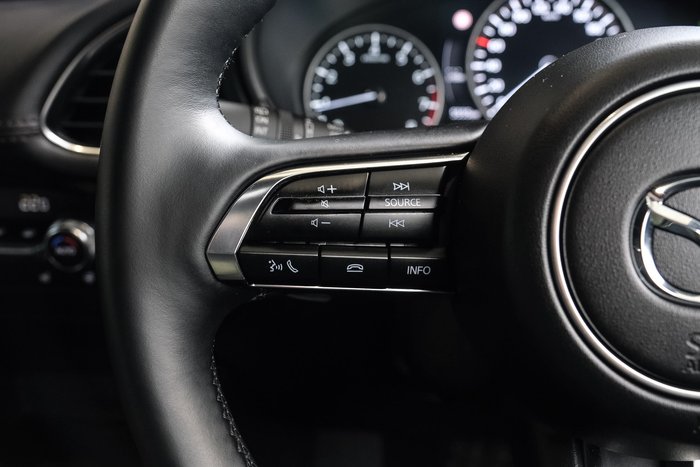 2025 Mazda 3 G25 GT