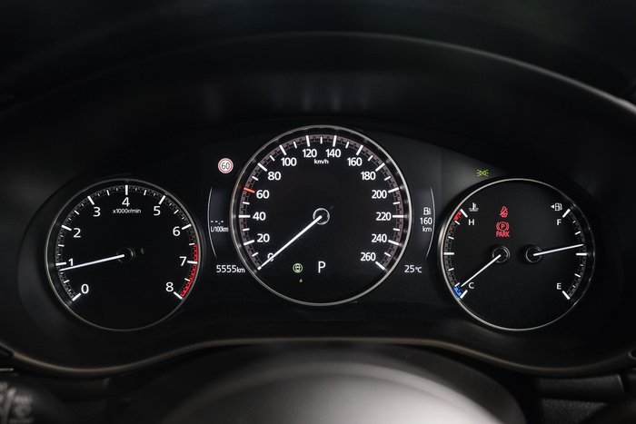 2025 Mazda 3 G25 GT