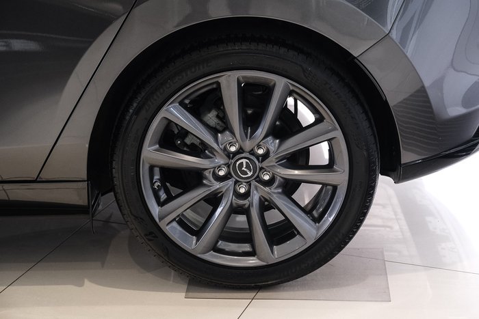 2025 Mazda 3 G25 GT