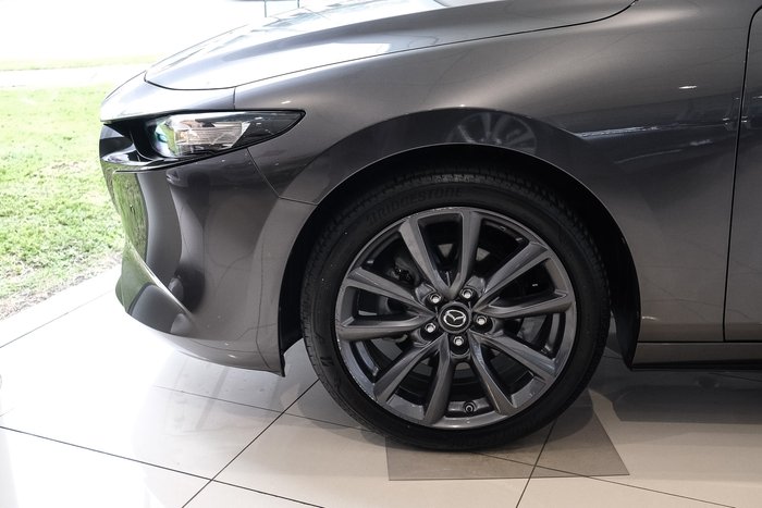 2025 Mazda 3 G25 GT