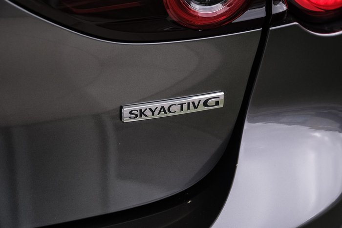 2025 Mazda 3 G25 GT