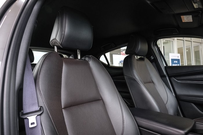 2025 Mazda 3 G25 GT