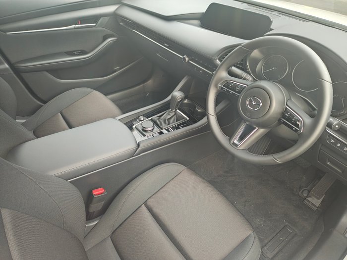 2026 MAZDA Mazda3 G20 PURE