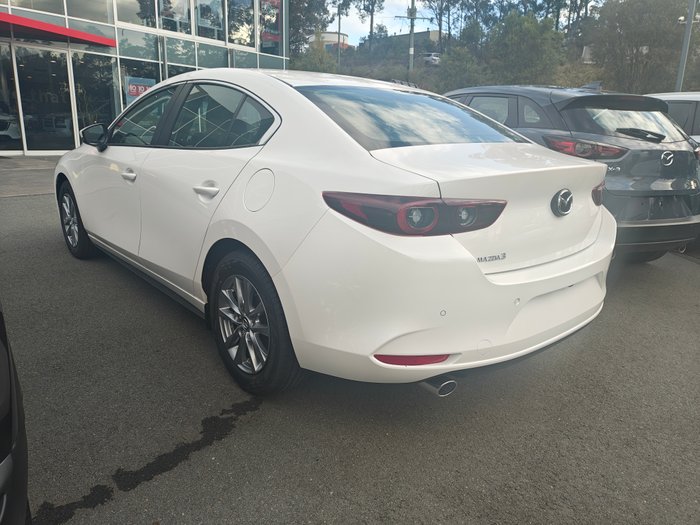 2026 MAZDA Mazda3 G20 PURE