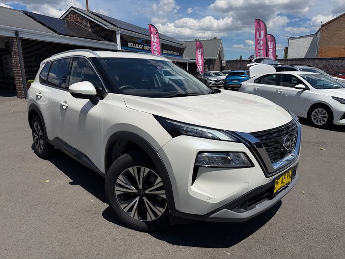 2023 NISSAN X-TRAIL