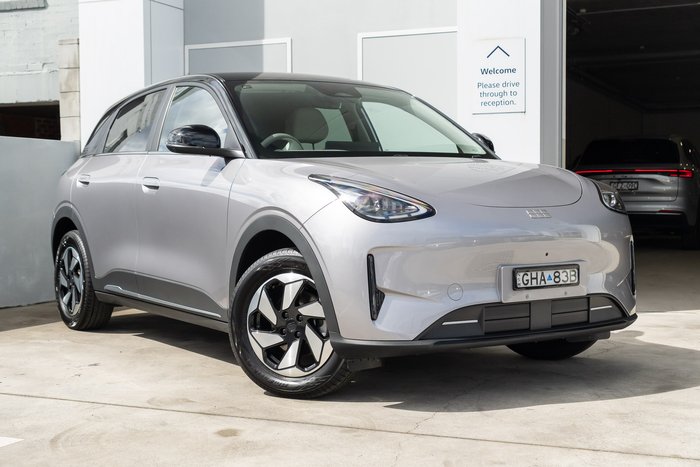 2027 Geely Ex2