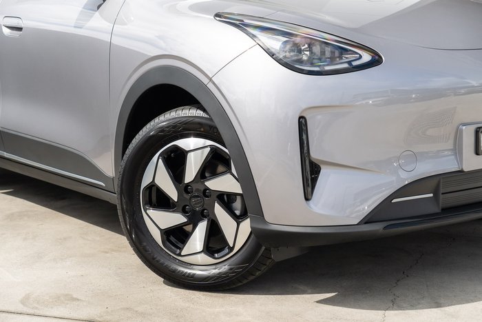 2027 Geely Ex2