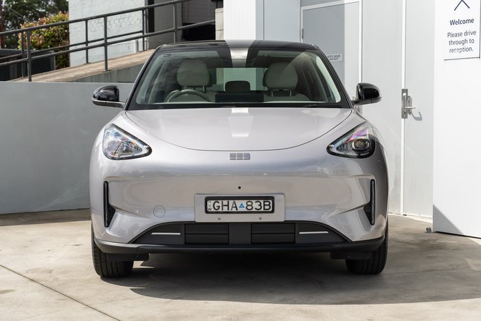 2027 Geely Ex2