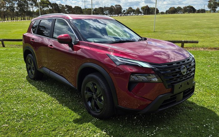 2026 NISSAN XTRAIL