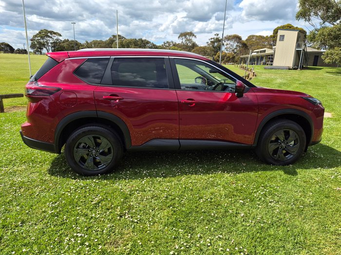 2026 NISSAN XTRAIL