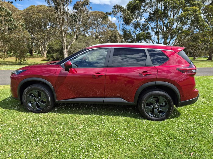 2026 NISSAN XTRAIL