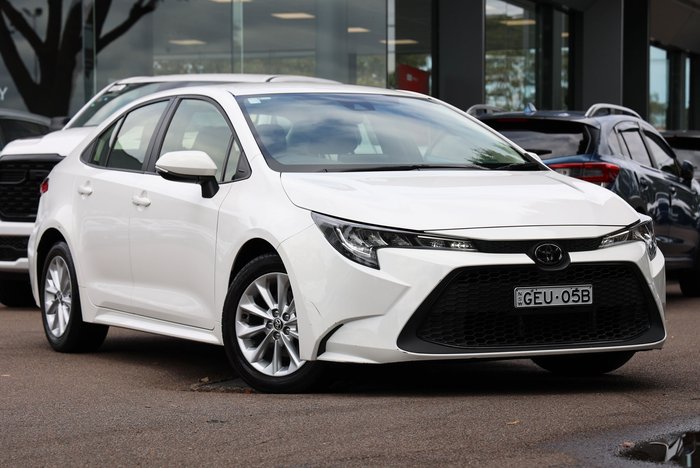 2020 Toyota Corolla