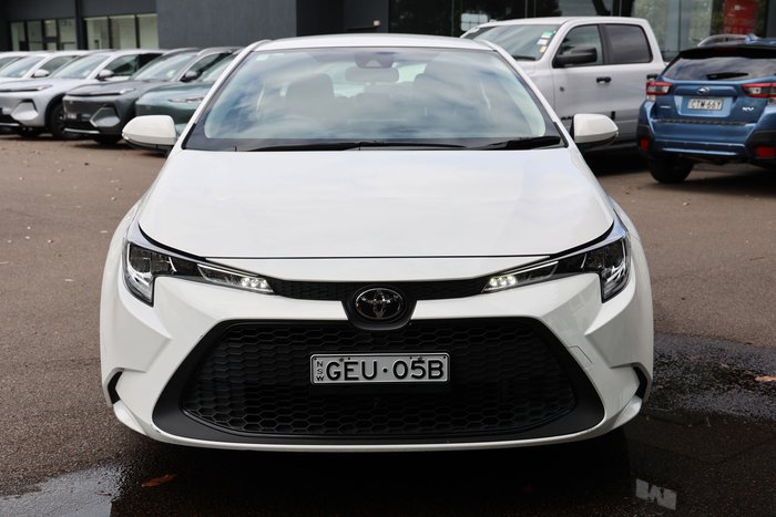 2020 Toyota Corolla Ascent Sport