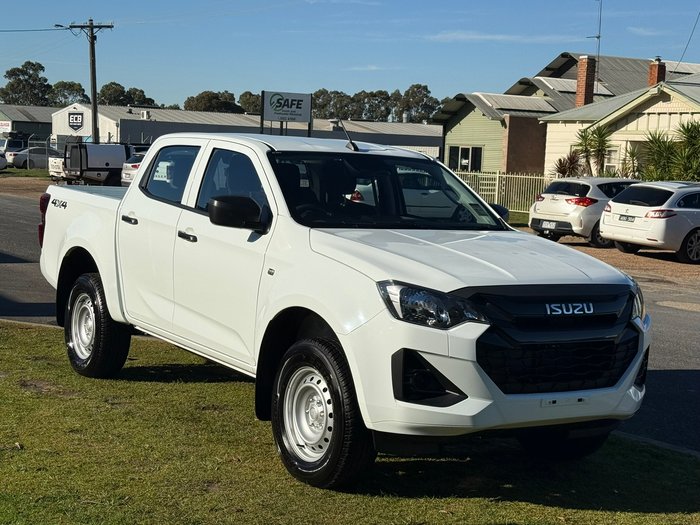 2026 Isuzu D-MAX