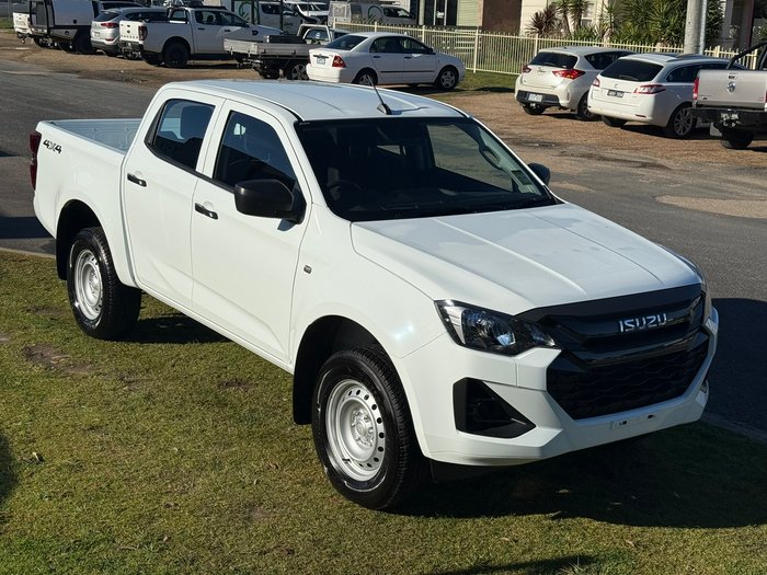 2026 Isuzu D-MAX SX