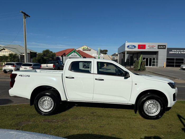 2026 Isuzu D-MAX SX