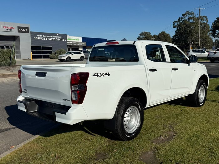 2026 Isuzu D-MAX SX