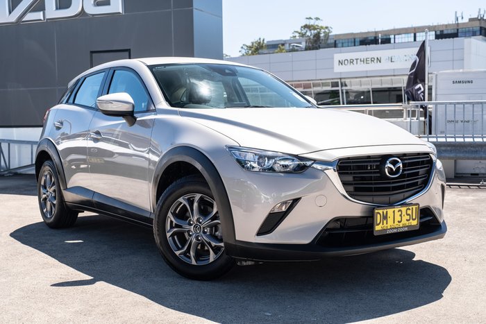 2024 Mazda CX-3