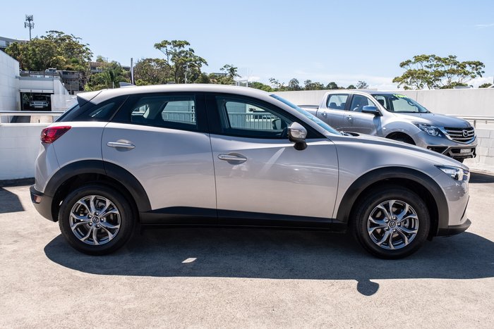 2024 Mazda CX-3 G20 Sport
