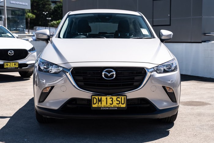 2024 Mazda CX-3 G20 Sport