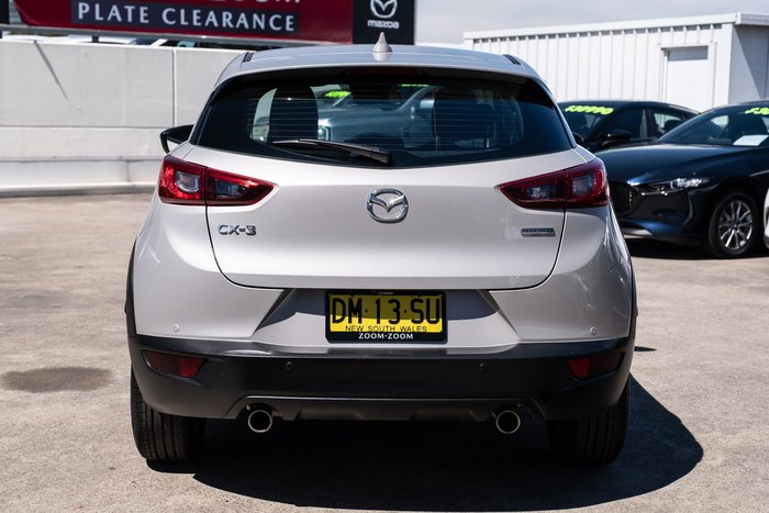 2024 Mazda CX-3 G20 Sport