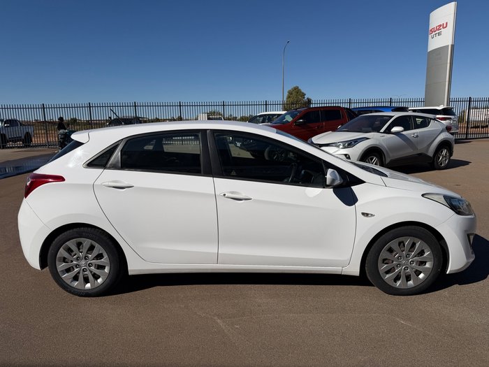 2016 Hyundai i30