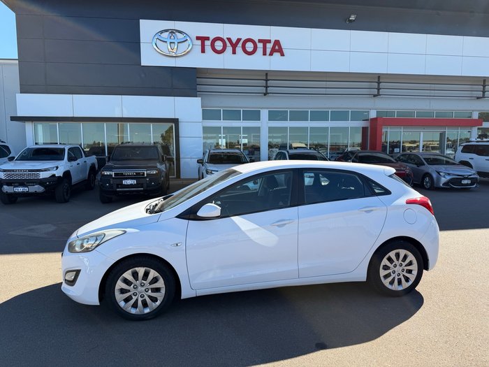 2016 Hyundai i30