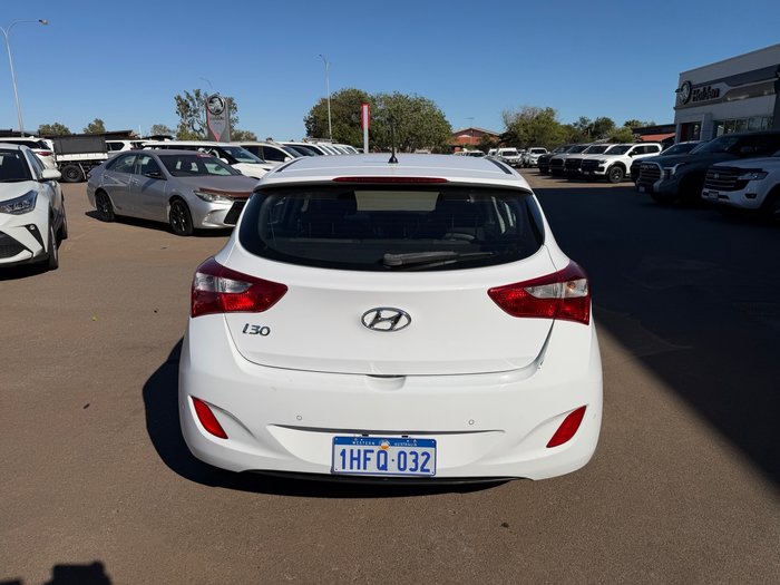 2016 Hyundai i30