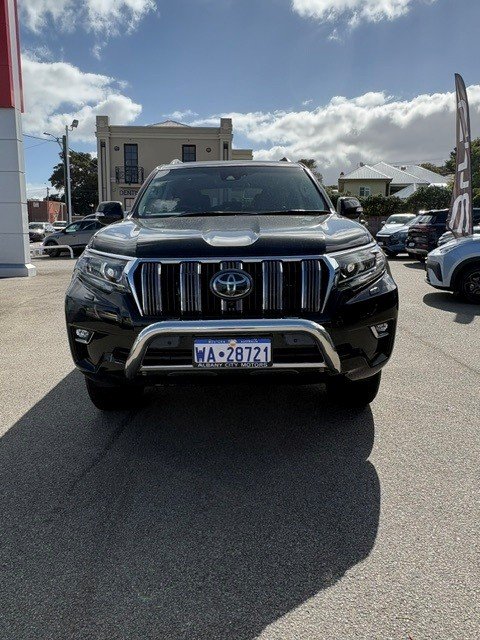2019 Toyota Landcruiser Prado VX (4x4)