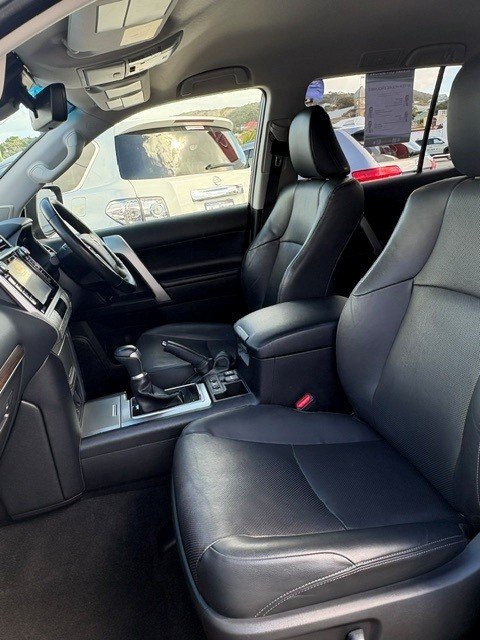 2019 Toyota Landcruiser Prado VX (4x4)