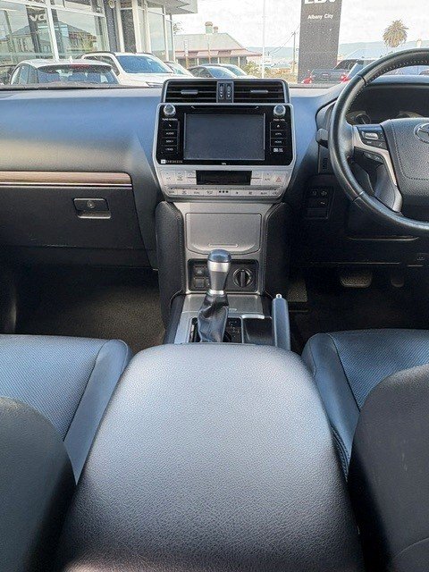 2019 Toyota Landcruiser Prado VX (4x4)