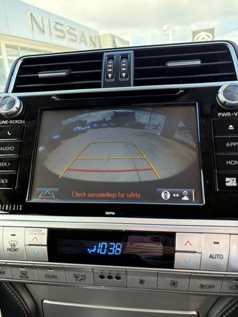 2019 Toyota Landcruiser Prado VX (4x4)