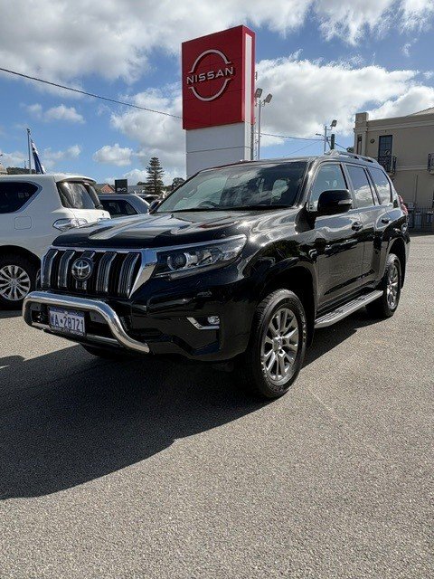 2019 Toyota Landcruiser Prado VX (4x4)