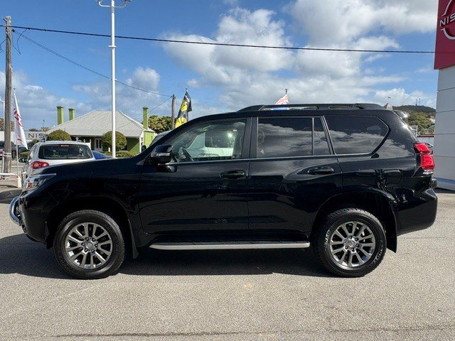 2019 Toyota Landcruiser Prado VX (4x4)
